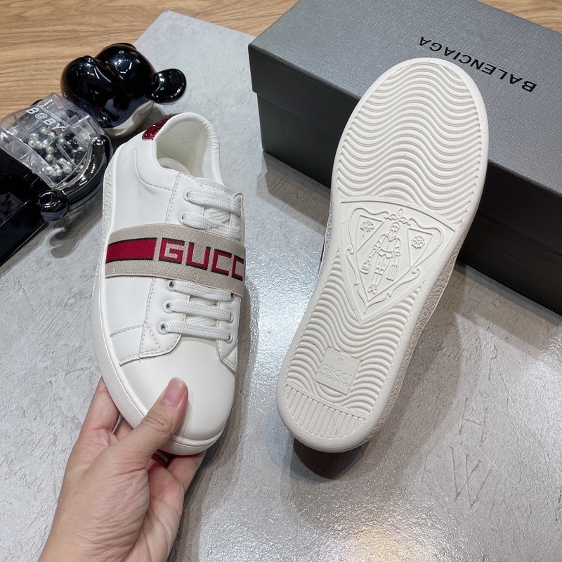 Giày Nam Cao Cấp - Giày GC Đế Cao Su Cao Cấp - Giày Sneaker Gc Cho Nam