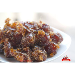 Ô Mai Mận Xào Gừng