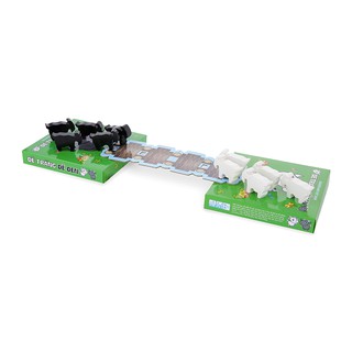 Đồ chơi For Kids Dê trắng dê đen