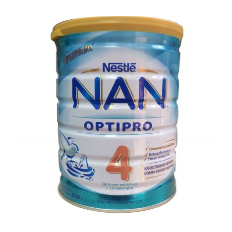 Sữa bột Nan Nga số 4