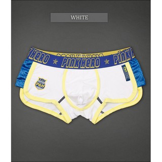 Quần lót nam boxer lưới