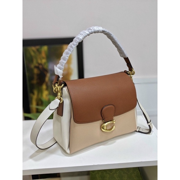 Sẵn ❗Túi xách nữ Coach May phối màu 4613