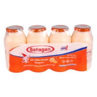 12 lốc cam betagen 85ml ❤️