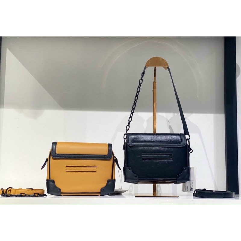 Túi chéo Pedro unisex dây xích