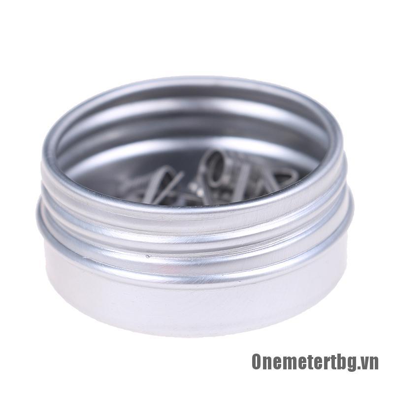 Hộp 10 Cuộn Dây Coil Alien Ni80