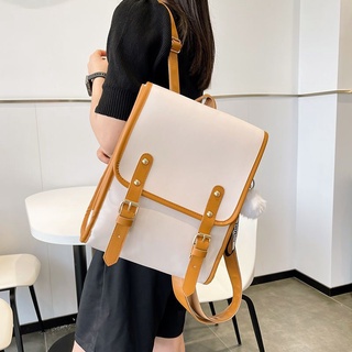 Ba Lô Da Pu Thời Trang Vintage Dành Cho Nữ