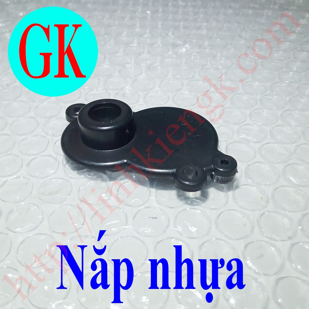 (10 cái) Nắp đạy tút năng nhôm [K-07-02]