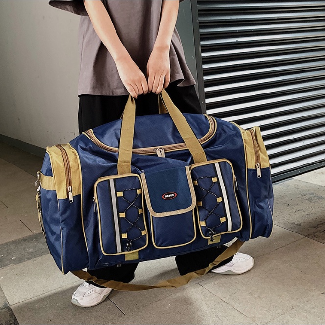 TÚI TRỐNG DU LỊCH ĐA NĂNG ĐỰNG QUẦN ÁO LOẠI TO HEIOU