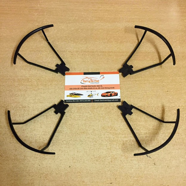 Bảo vệ cánh dành cho máy bay SG900, SG900S