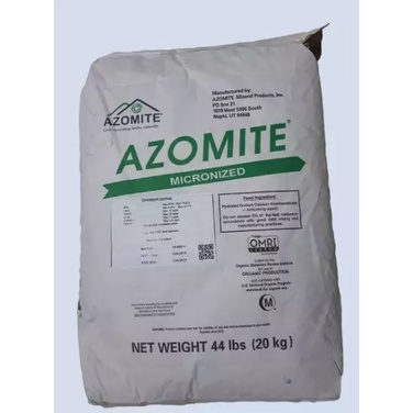 Khoáng tạt cho hồ tôm nuôi trồng thủy sản Azomite