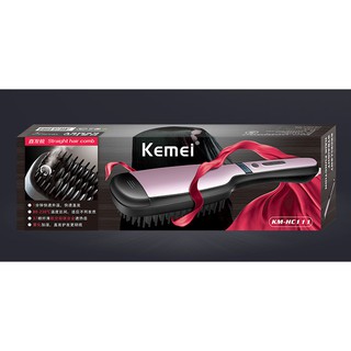 Lược chải tóc Kemei KM-HC111 - BX0473