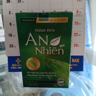 ( GIẢM CÂN AN TOÀN ) GIẢM BÉO AN NHIÊN NEW