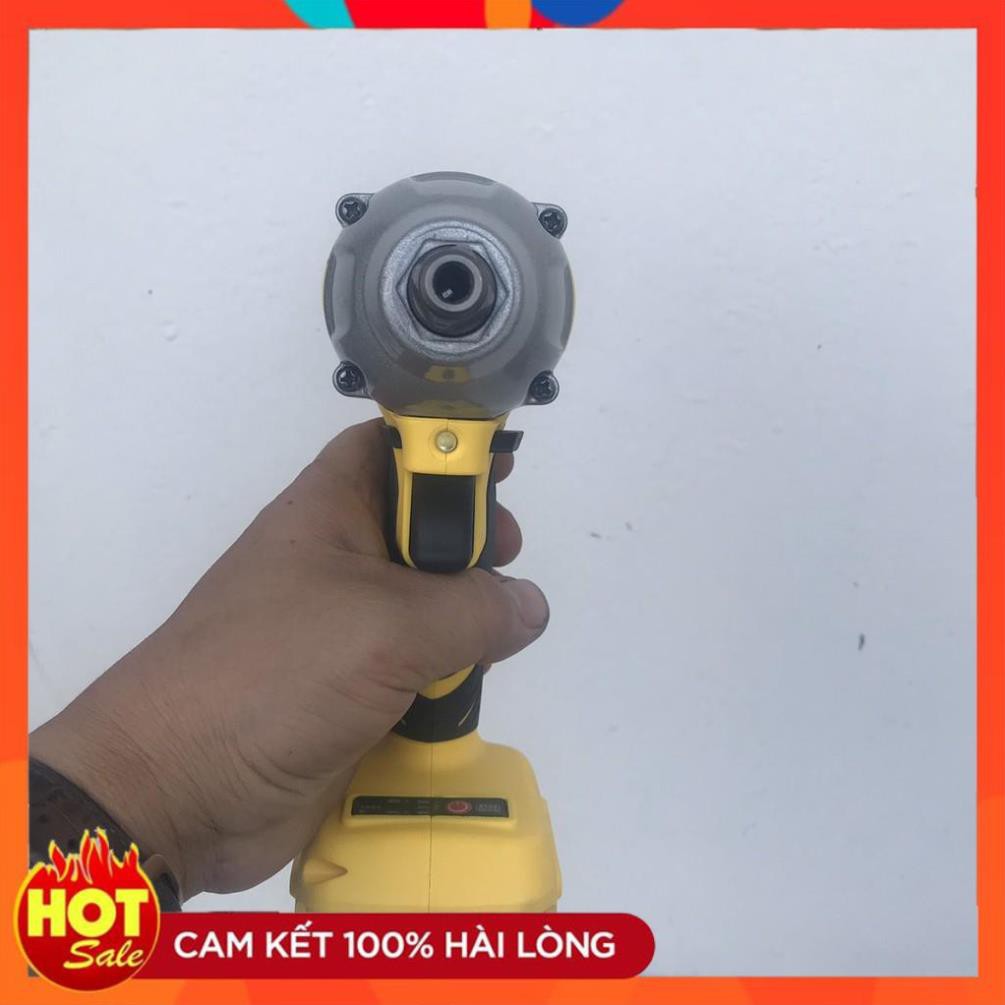 [Hàng Tốt] Thân máy siết bulong vặn ốc vít dây đồng 100%