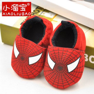 Giày tập đi Disney cổ chun