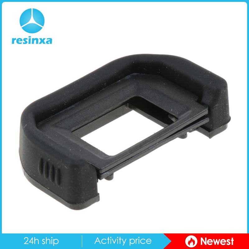 EF Rubber Eye Cup Eyecup Thị kính cho máy ảnh 450D 600D 550D 650D 700D 1000D - Đen