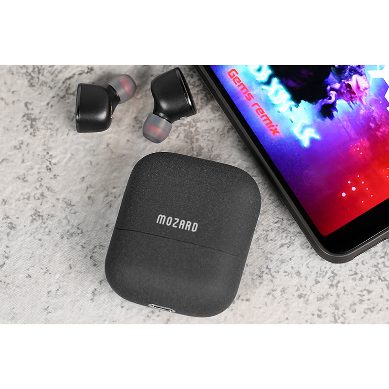 Tai nghe Bluetooth True Wireless Mozard T302A