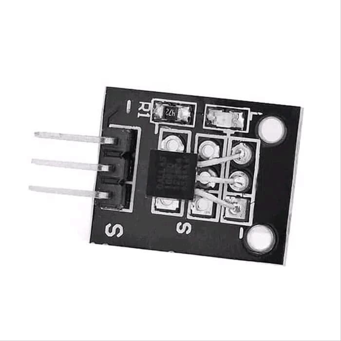 Bảng Mạch Ds18B20 Ky-001 Arduino Series Ky001