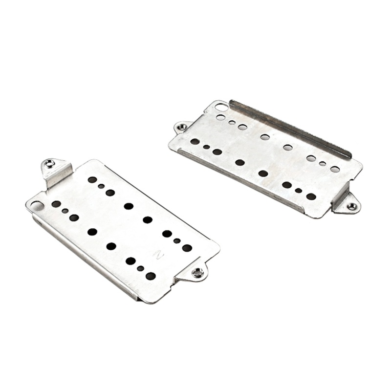 Bộ 2 Bệ Pickup Đàn Guitar Bằng Kim Loại Bền