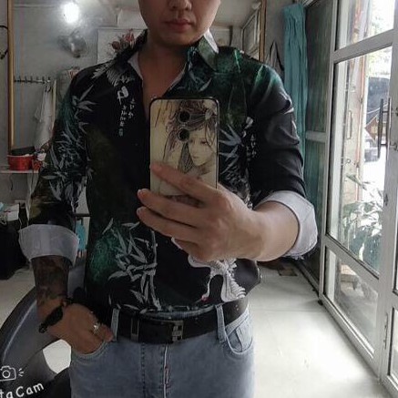 ÁoSơ Mi Nam Dài Tay Phối Hoạ TIết CHIM HẠT  In 3D ĐẸP.Giá Rẽ Nhất Thị Trường ảnh thật CỦA Bỏ Sỉ | BigBuy360 - bigbuy360.vn