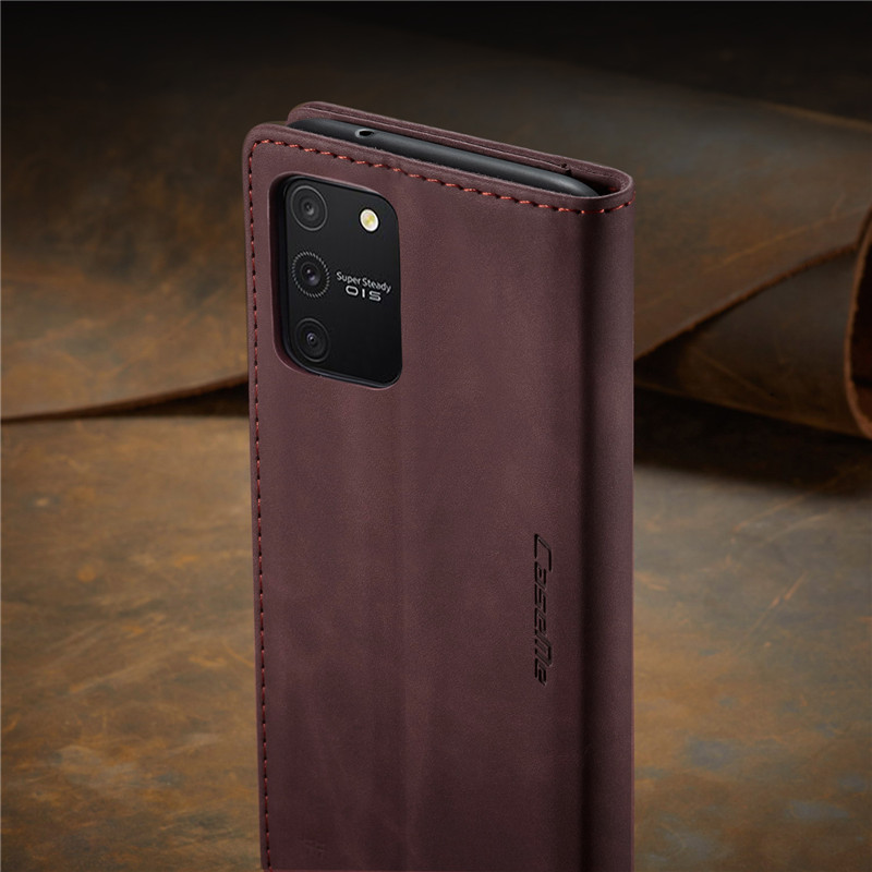 Bao Da Điện Thoại Thiết Kế Thời Trang Cho Samsung Note 10 Lite S10 Lite A71 A51 A50 A50S A42 A30S A31 M31 A21S A10S