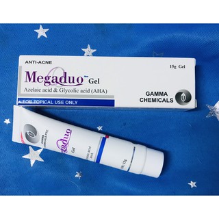 Megaduo_gel giảm mụn, ngừa thâm