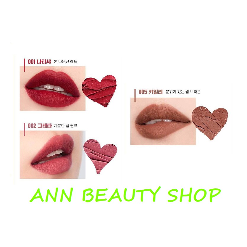 Son Bút Chì I'm Lip Crayon Velvet I'm Meme (DATE 9/2021) | BigBuy360 - bigbuy360.vn