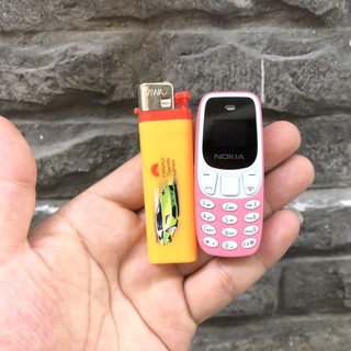 Điện Thoại Mini Tí Hon Hai Sim Nokia BM10