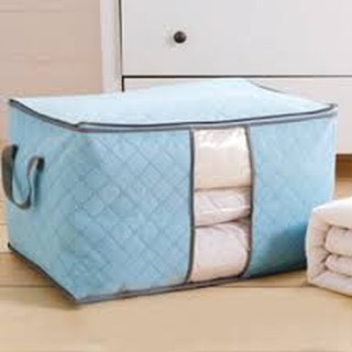 TÚI VẢI ĐỰNG CHĂN MÀN QUẦN ÁO