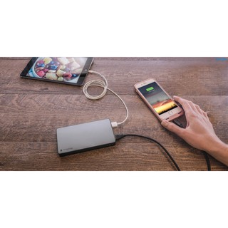 Pin sạc dự phòng mophie powerstation xl 10.000 mah xám (mã sp: tram24355