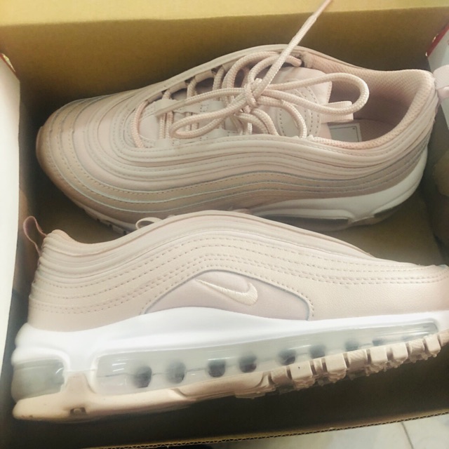 Giày Nike Airmax97 pink 35,5