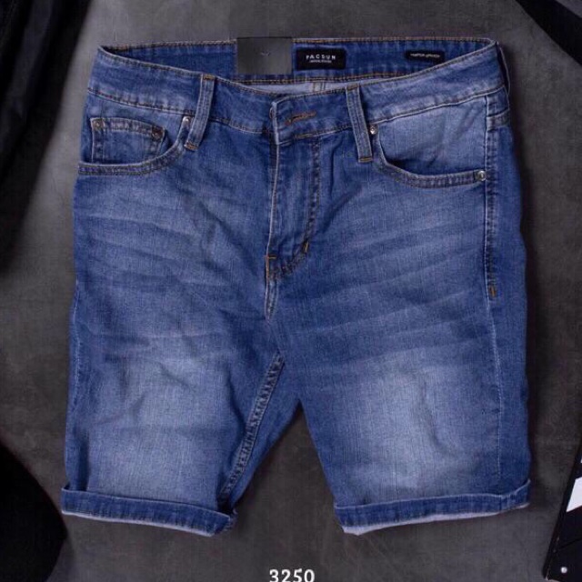 QUẦN SHORT JEAN NAM