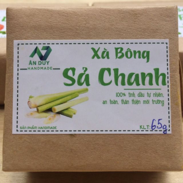 Xà bông Ân Duy | BigBuy360 - bigbuy360.vn