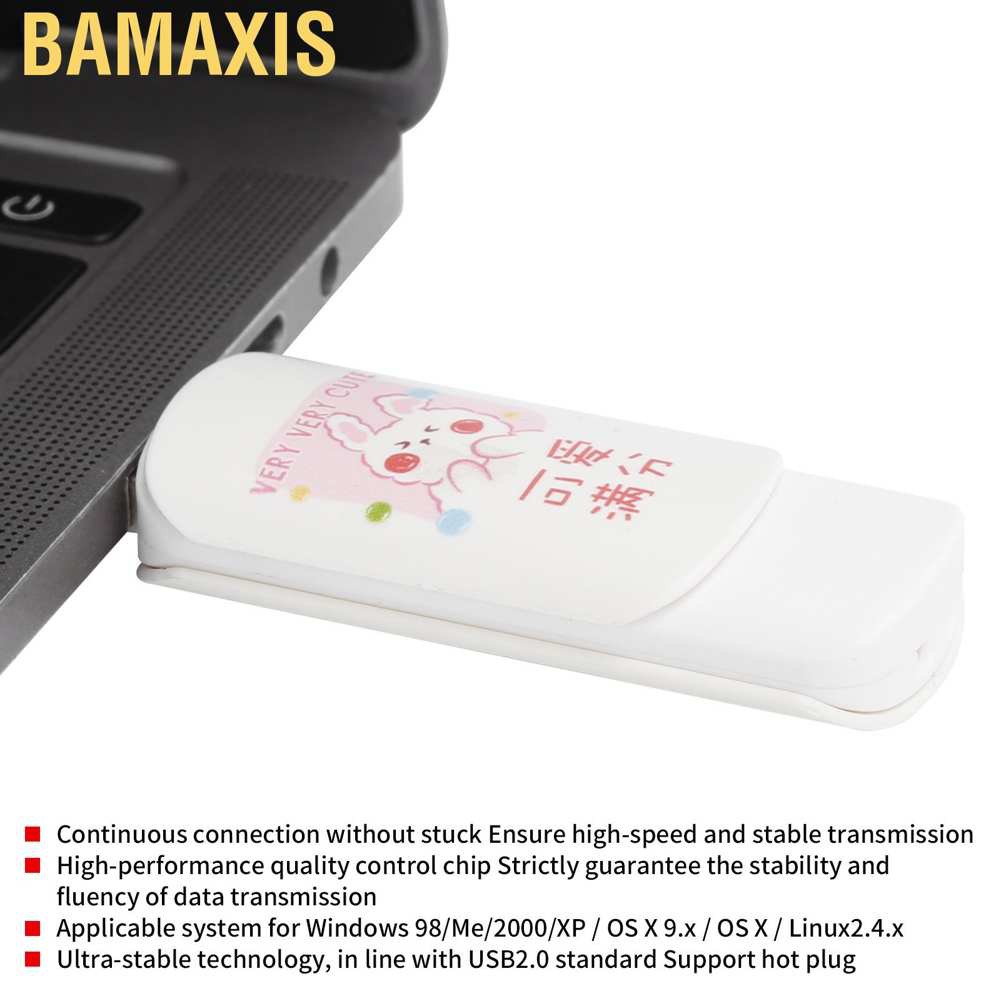 Usb 2.0 Hình Hoạt Hình Dễ Thương | BigBuy360 - bigbuy360.vn