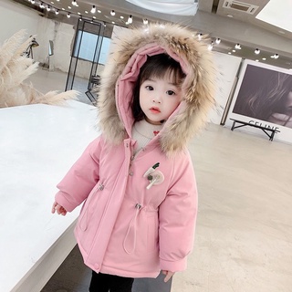 Áo phao trần bông cho bé(có sẵn)