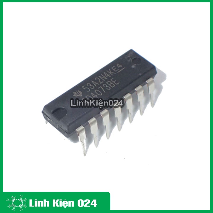 IC chức năng CD4073