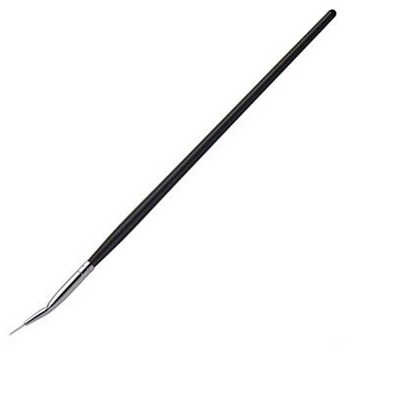 [Hàng mới về] Bút cọ kẻ viền mắt dùng trang điểm chuyên nghiệp 18cm