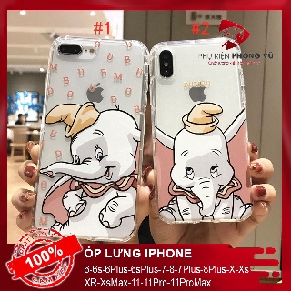 Ốp lưng Iphone 6 6s 6 Plus 6s Plus 7 8 7 Plus 8 Plus X XS XR XsMax 11 11 Pro 11 Pro Max 💘PT-119💘