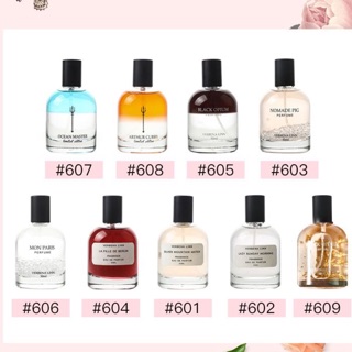 DÒNG NƯỚC HOA VERBENA LINN PARFUM bản dupe của D I O R full hộp