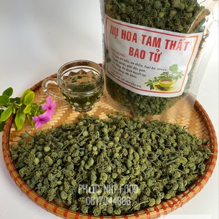 Nụ hoa tam thất bao tử,nụ tam thất bao tử loại 1,sản phẩm tốt cho sức khoẻ