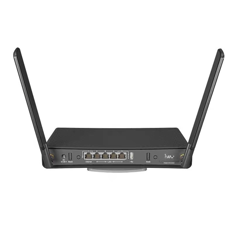 Thiết bị router Wifi Mikrotik RBD53iG-5HacD2HnD Hap AC3 | BigBuy360 - bigbuy360.vn