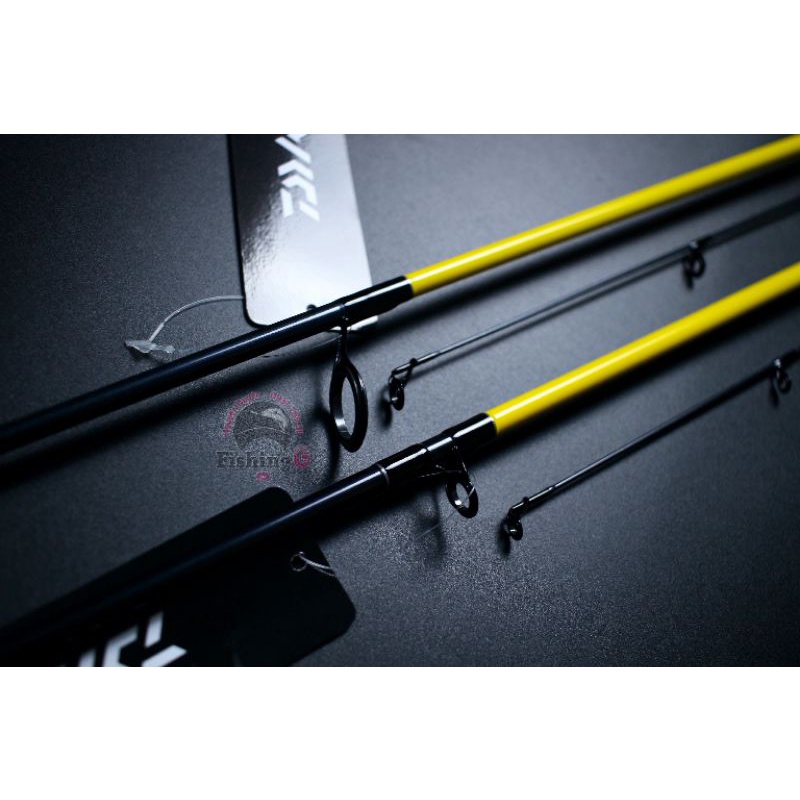 Cần Daiwa Crossfire, cần câu lure giá rẻ