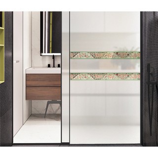 10M x 5cm DÁN VIỀN KÍNH TRANG TRÍ MẪU LƯỢN SÓNG