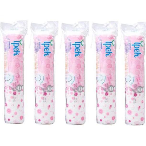 [BẢN NHẬP KHẨU]  [ Chính Hãng - 150 Miếng ] Bông Tẩy Trang IPEK Thổ Nhĩ Kỳ | BigBuy360 - bigbuy360.vn