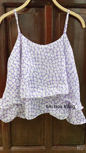 [ Mã WASTAPR giảm 10K đơn 50K] ÁO DÂY HOA TẦNG | BigBuy360 - bigbuy360.vn