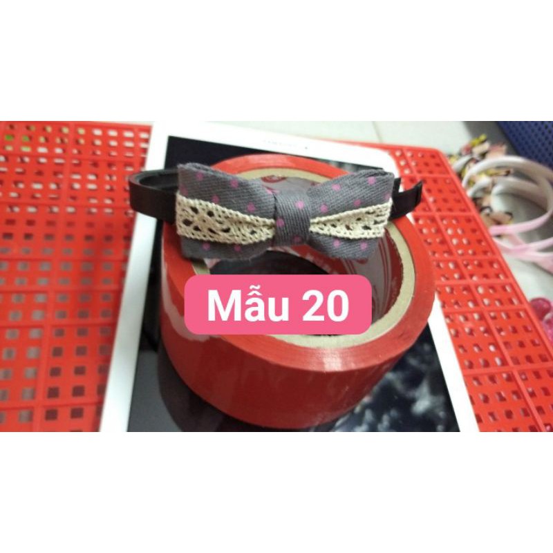 cài tóc nữ đẹp mẫu xinh xắn