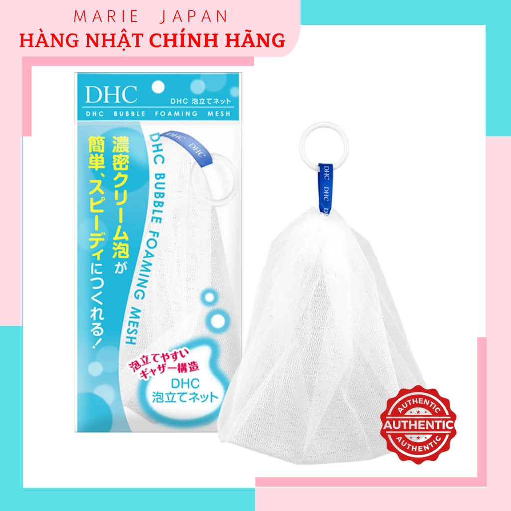 Lưới Tạo Bọt DHC Bubble Foaming Mesh Nhật Bản