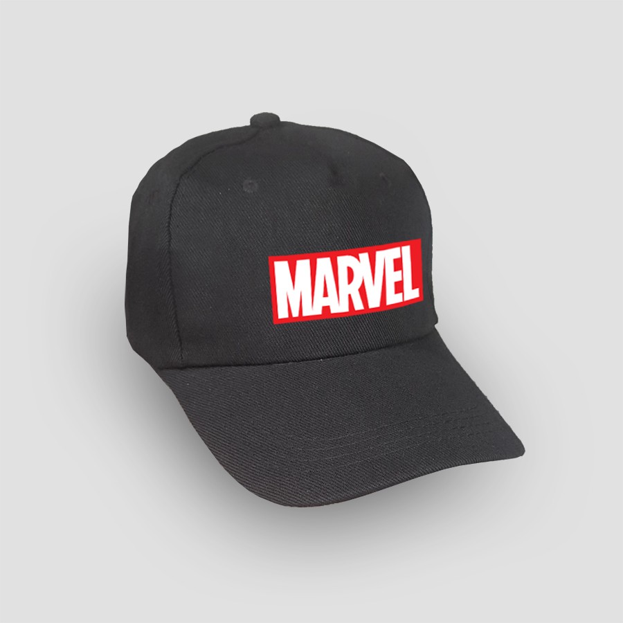 Mũ Marvel Lưỡi Trai
