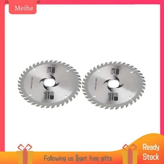 Set 2 Lưỡi Cưa Gỗ 6in 40 Răng Chuyên Dụng Cho Thợ Mộc