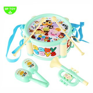 Set 3 nhạc cụ độc đáo giúp bé phát triển tài năng âm nhạc