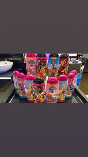 Sữa tắm uroda dành cho bé gái | BigBuy360 - bigbuy360.vn